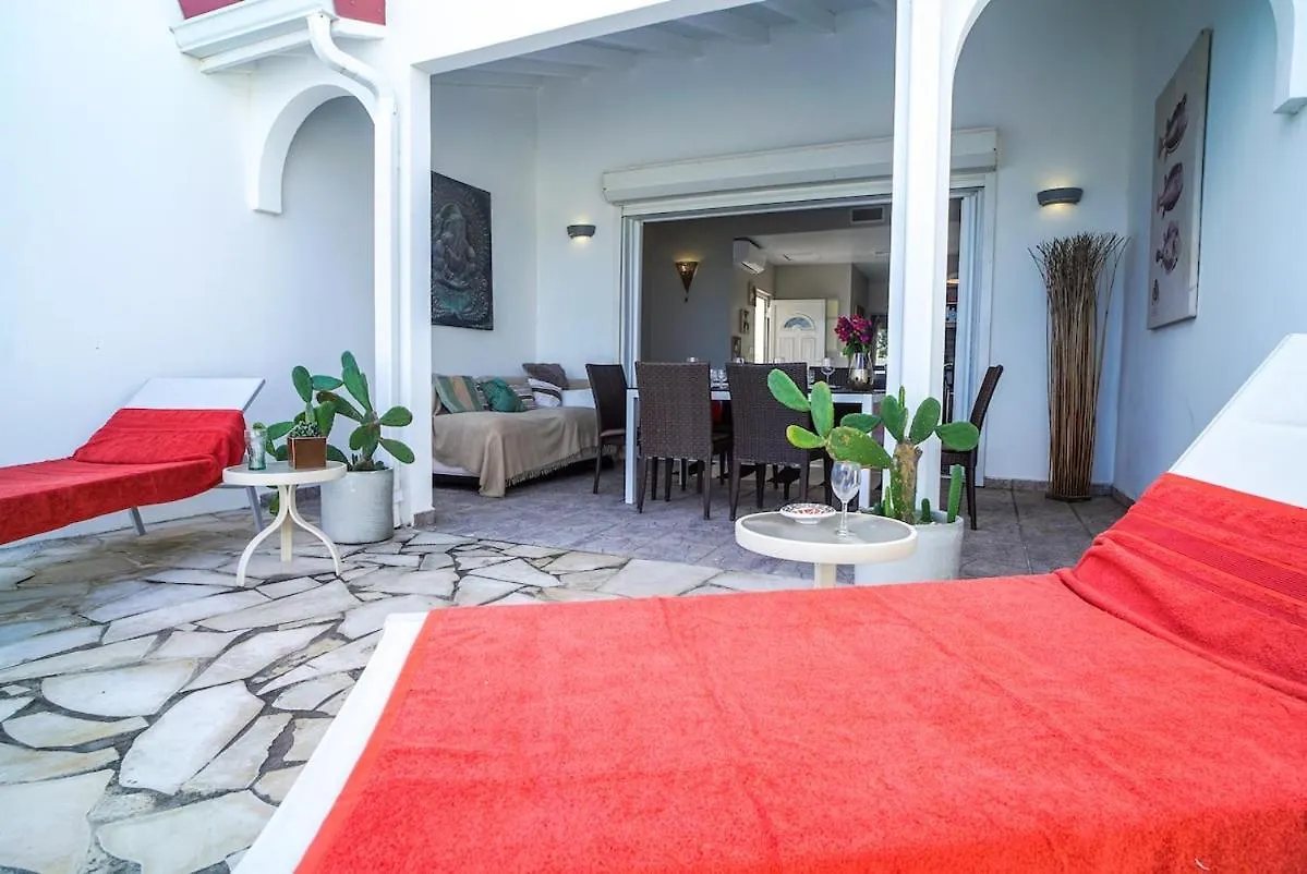 Villa Cosy Seaview Oyster Pond Saint Martin 0*,  Sint Maarten