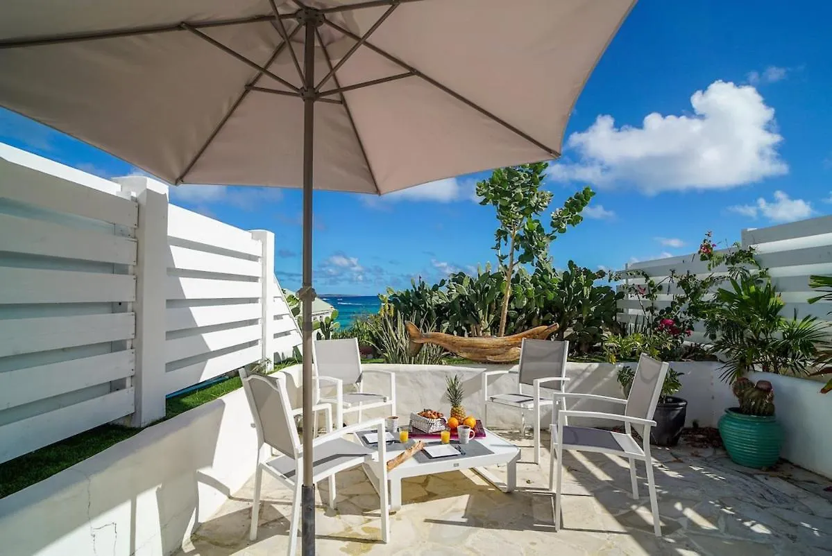 Villa Cosy Seaview Oyster Pond Saint Martin