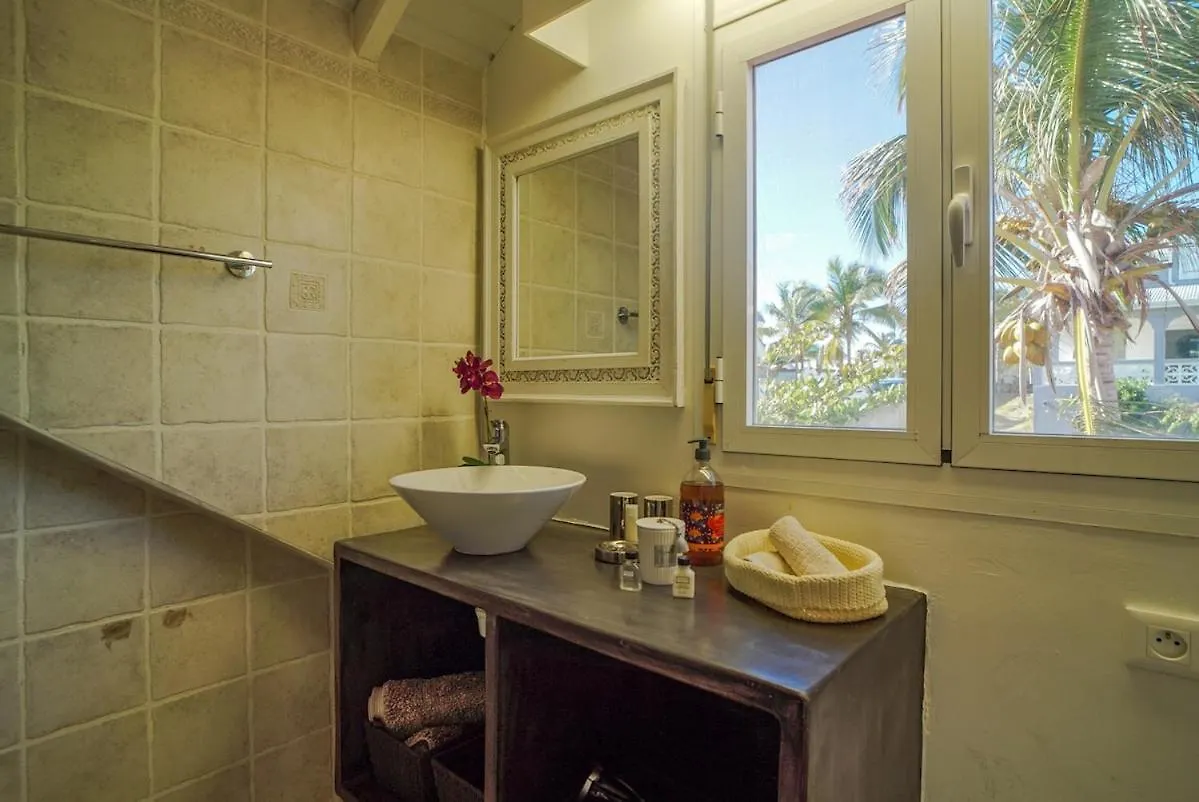 Villa Cosy Seaview Oyster Pond Saint Martin