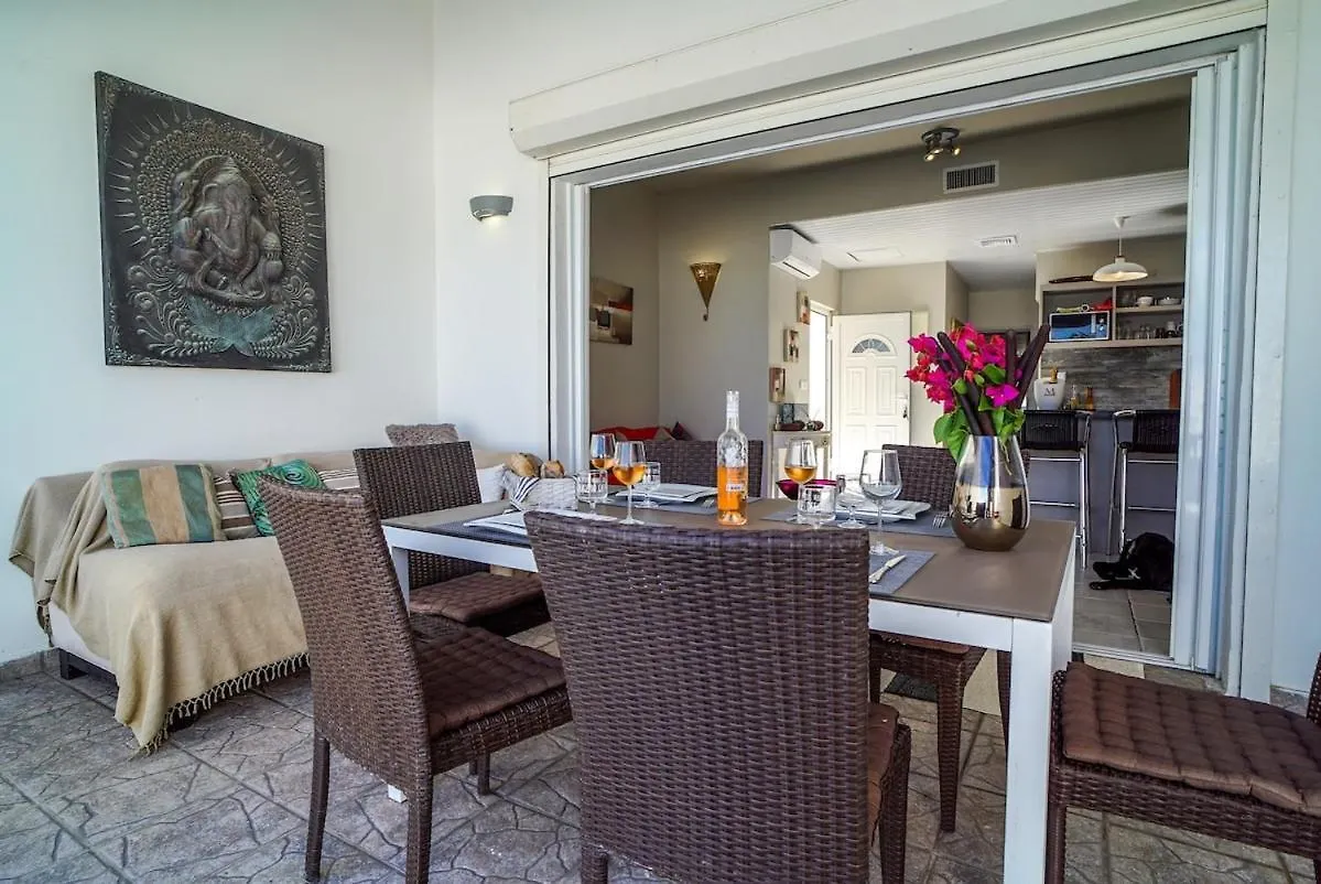 Villa Cosy Seaview Oyster Pond Saint Martin