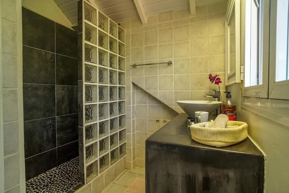 Villa Cosy Seaview Oyster Pond Saint Martin Sint Maarten