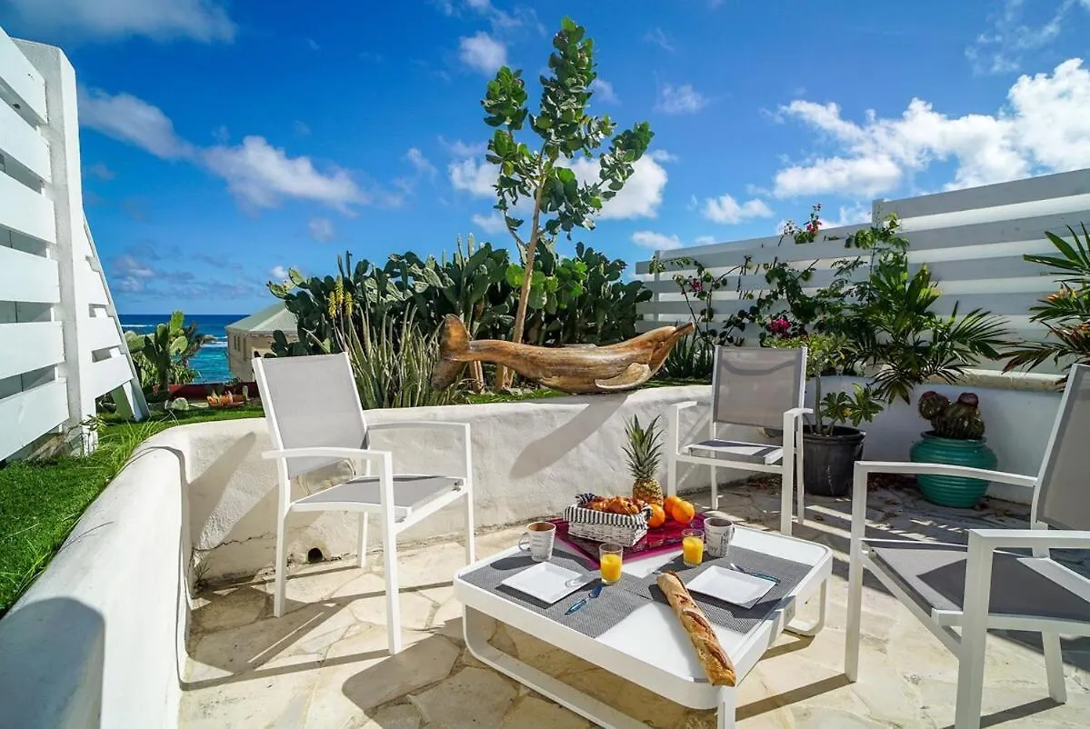 Villa Cosy Seaview Oyster Pond Saint Martin