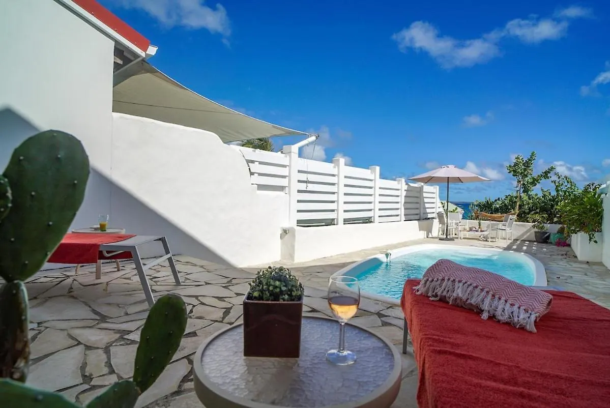 Villa Cosy Seaview Oyster Pond Saint Martin