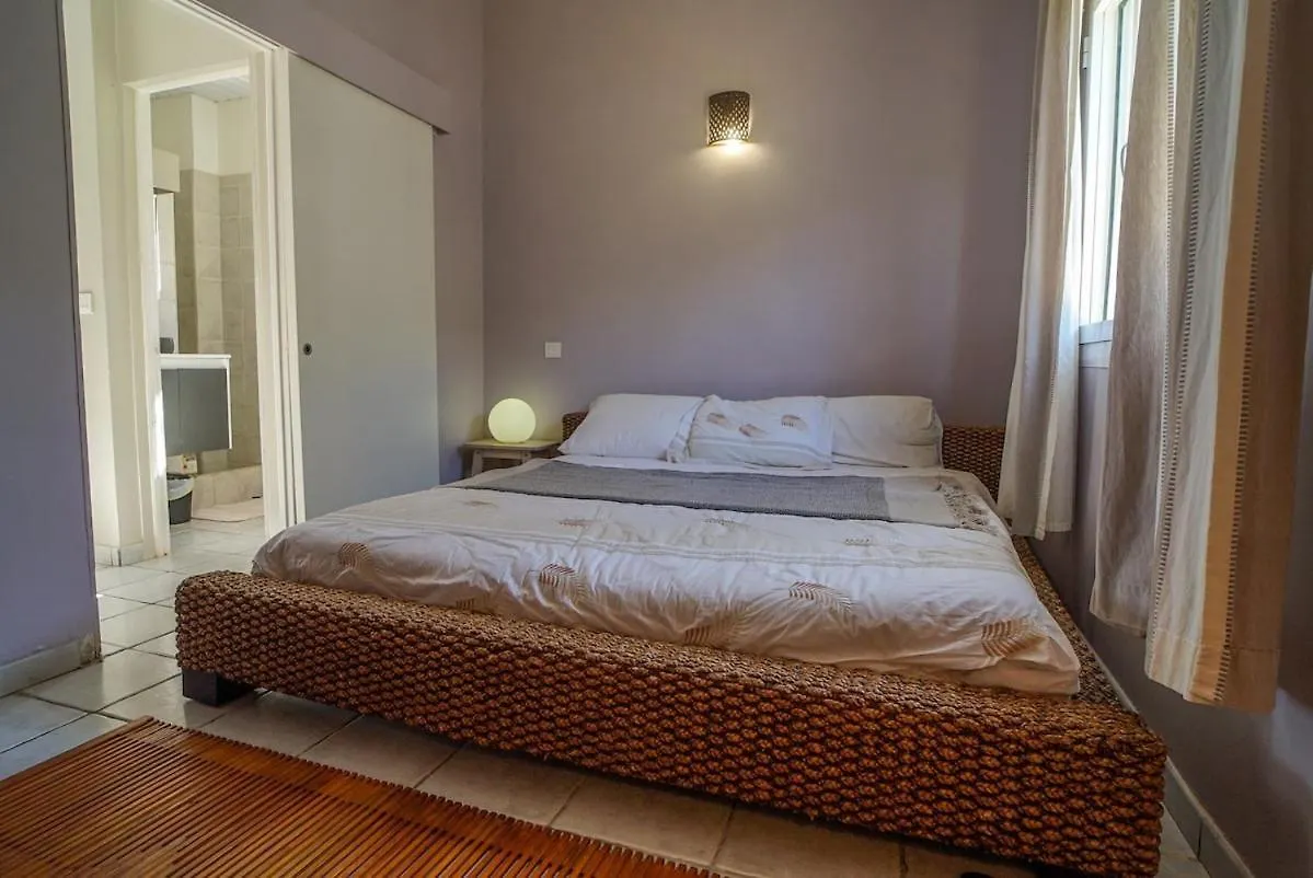 Villa Cosy Seaview Oyster Pond Saint Martin