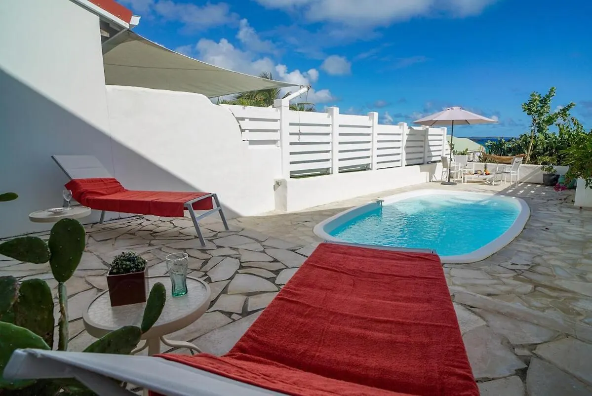 Villa Cosy Seaview Oyster Pond 세인트마틴