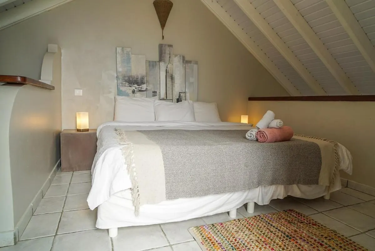 Villa Cosy Seaview Oyster Pond 세인트마틴