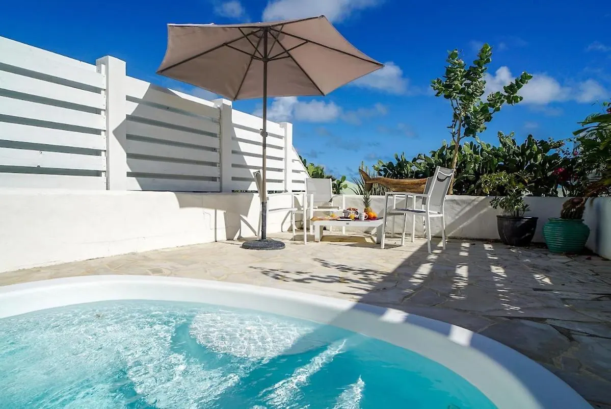Villa Cosy Seaview Oyster Pond 세인트마틴