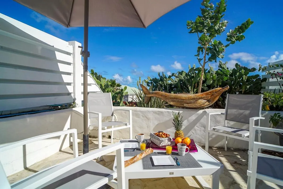 Villa Cosy Seaview Oyster Pond 세인트마틴