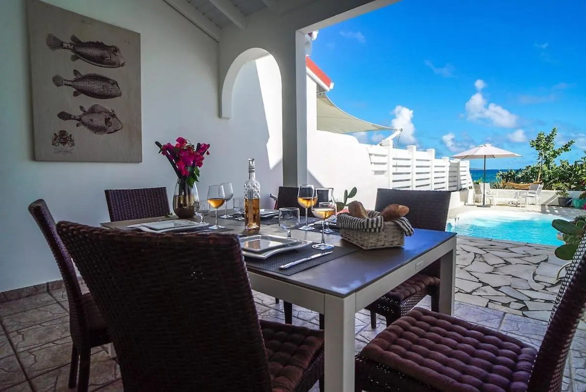 Villa Cosy Seaview Oyster Pond 세인트마틴 0*,