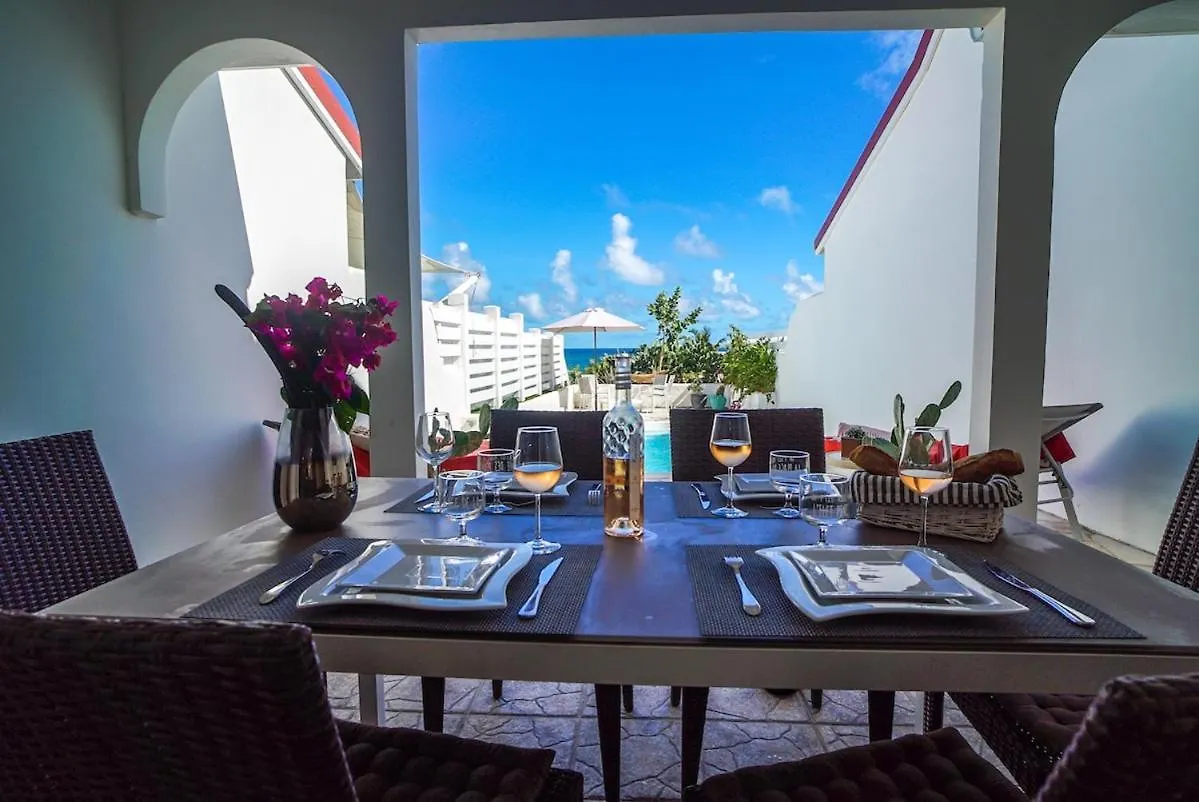 Villa Cosy Seaview Oyster Pond 세인트마틴