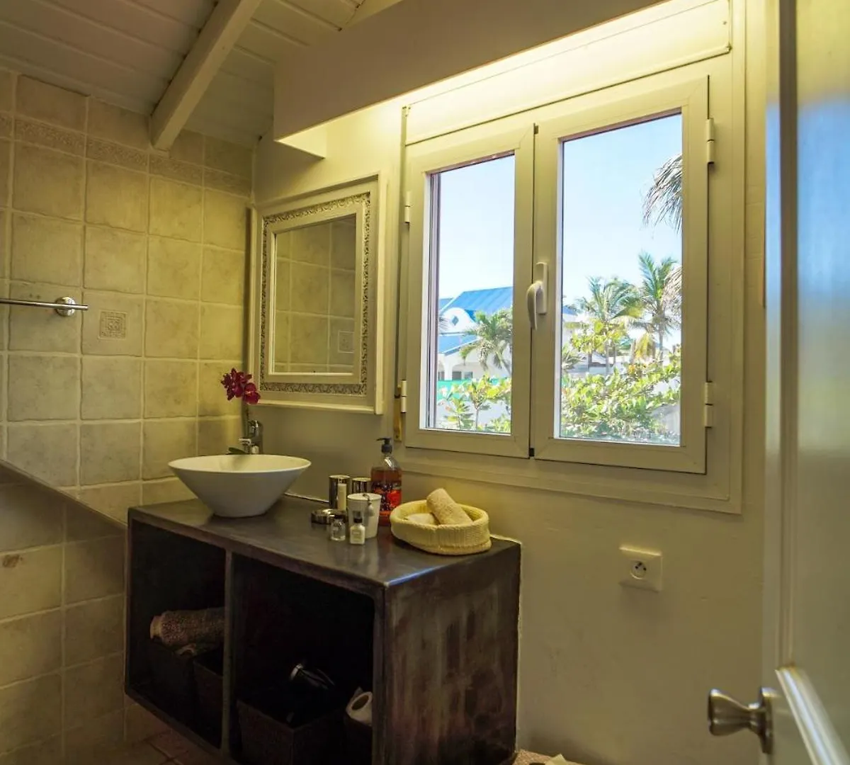 Villa Cosy Seaview Oyster Pond 세인트마틴