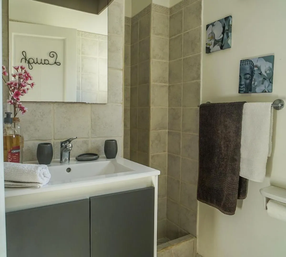 Villa Cosy Seaview Oyster Pond 세인트마틴 0*,